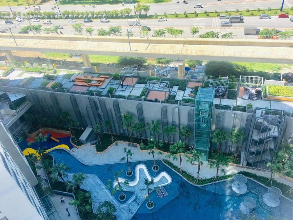 Masteri An Phu apartment dist 2 near Thao Dien Apartment in Ho Chi Minh City