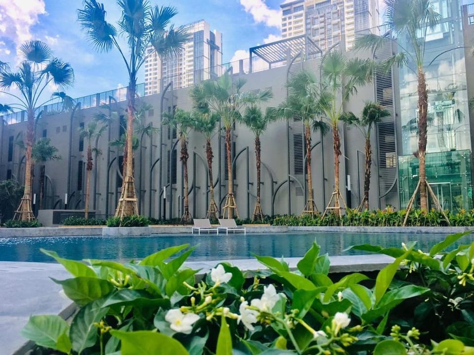 Masteri An Phu apartment dist 2 near Thao Dien Apartment in Ho Chi Minh City