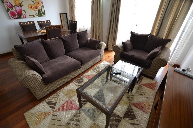 Perfect location in an ideal living environment Apartment in Nairobi
