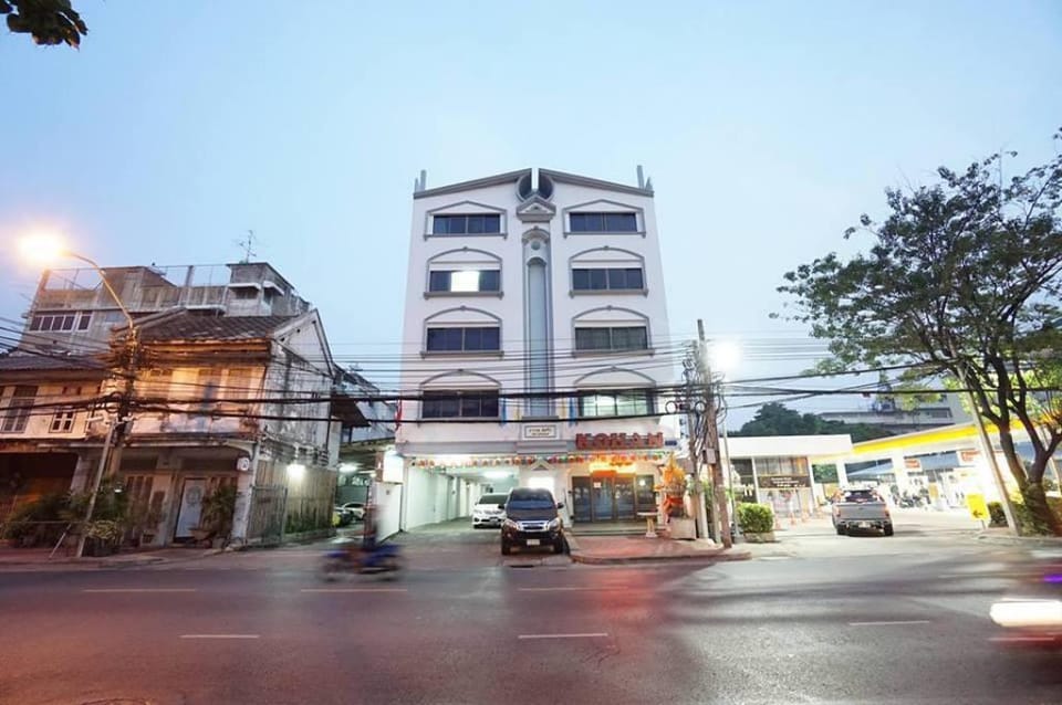 Maruay Living Apartment (Khaosan) 401 Apartment in Bangkok