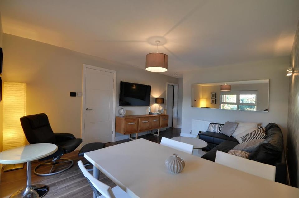 The Garden Apartment Apartment in Manchester
