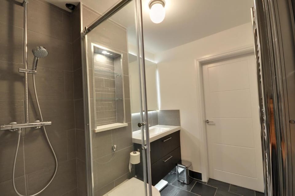 The Garden Apartment Apartment in Manchester