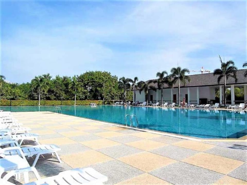 View Talay 8 superb sea view apartment Pattaya Apartment in Pattaya City