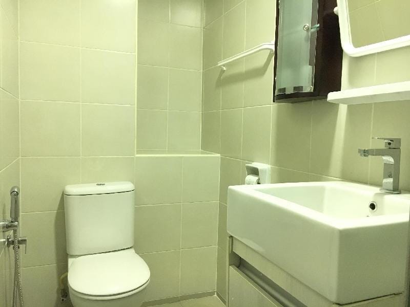 Shah Alam | Suria Jelutong One-Bedroom Cozy Studio Apartment in Selangor, Malaysia
