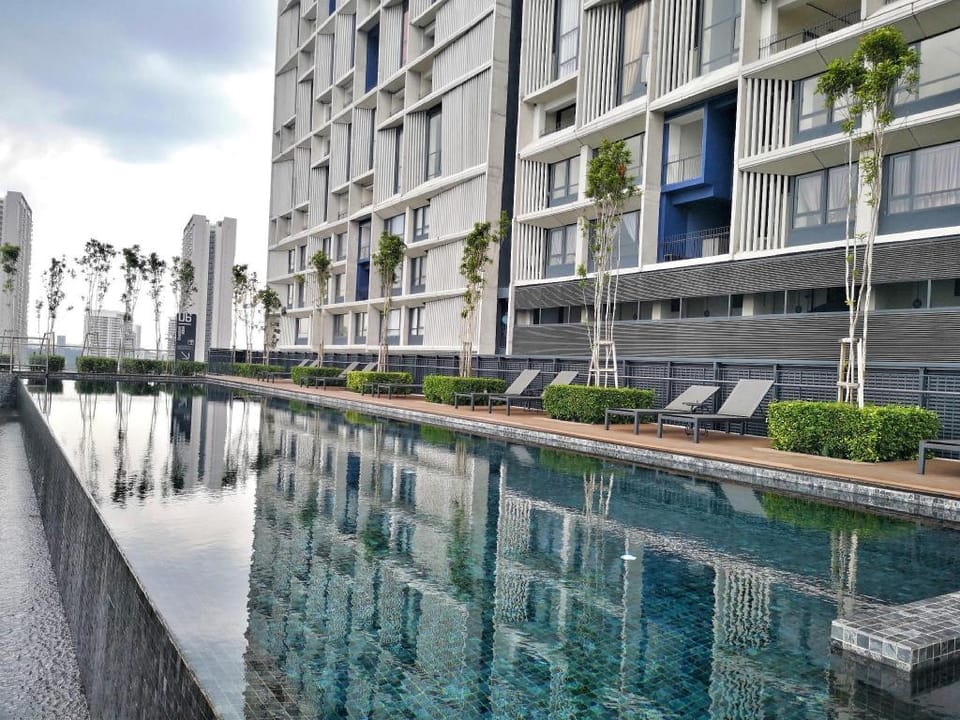 Cyberjaya | Tamarind Loft with Sky Pool & Mall Apartment in Selangor, Malaysia
