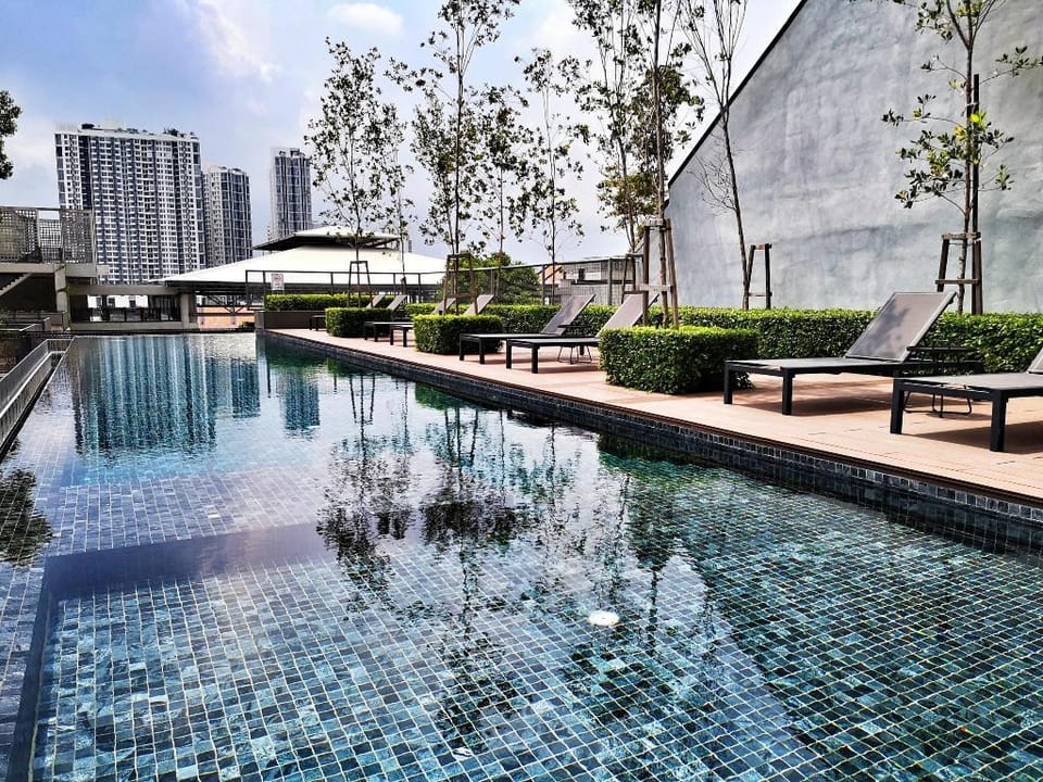 Cyberjaya | Tamarind Loft with Sky Pool & Mall Apartment in Selangor, Malaysia