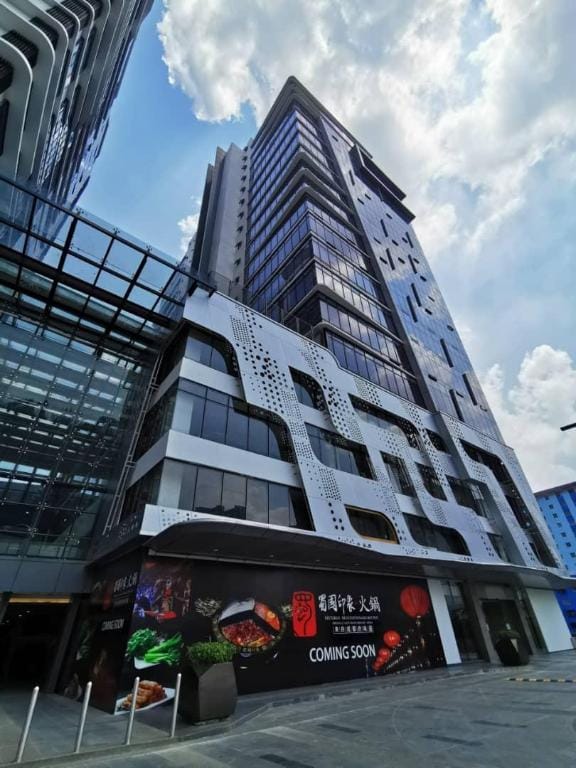 REVO@AURORA PLACE BUKIT JALIL Near Axiata Arena Apartment in Federal Territory of Kuala Lumpur