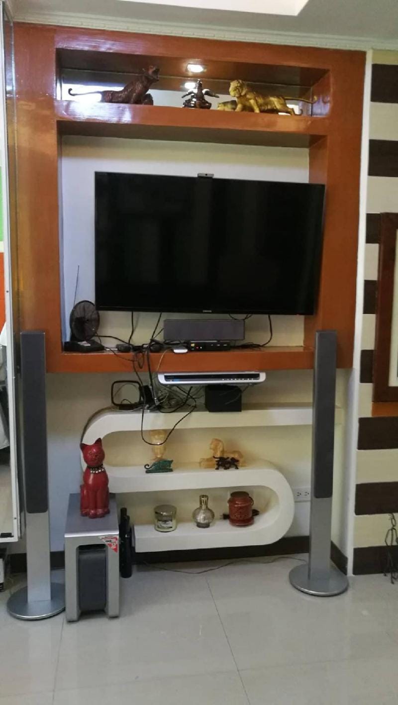 MPlace Tower A Studio Type Apartment in Quezon City