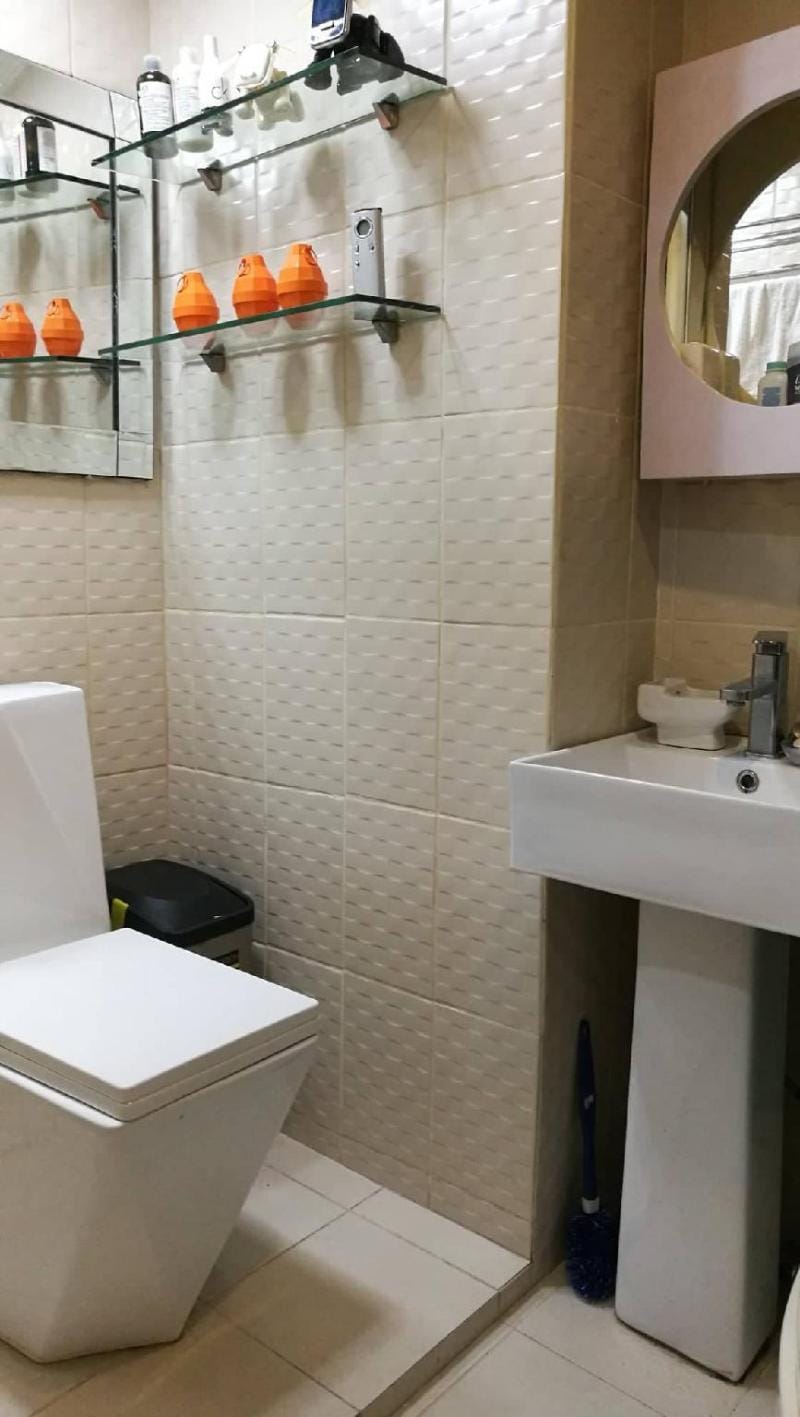 MPlace Tower A Studio Type Apartment in Quezon City