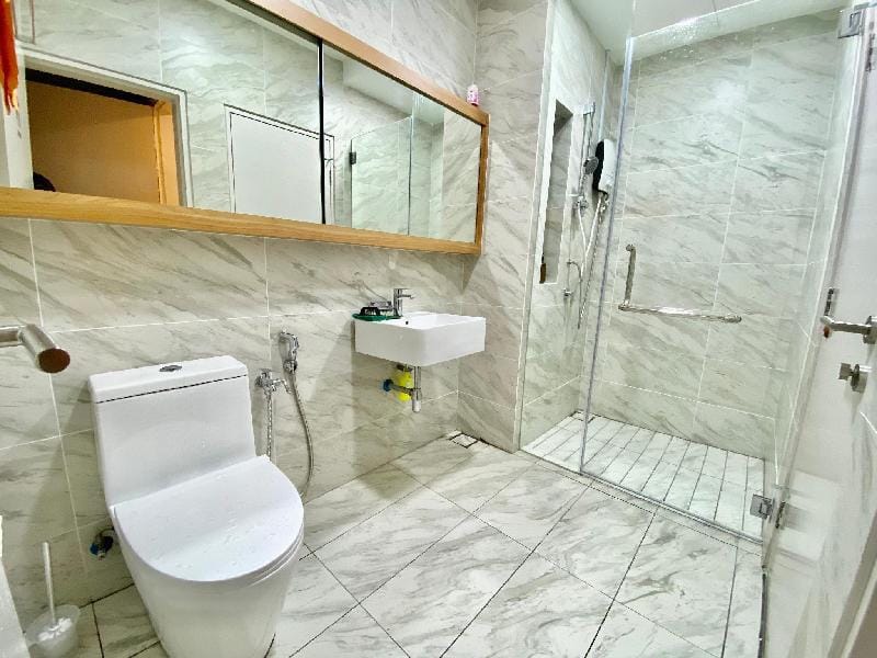 B1940 MWHoliday Super SeaView FamilySuites Apartment in Malacca