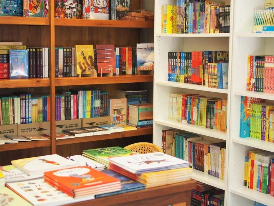 Permanent close Booksberry Book  & Bed Vacation rental in Bangkok