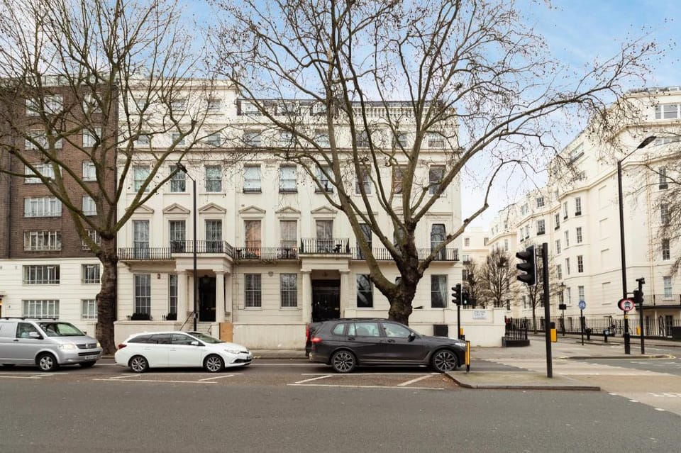  Gorgeous Hyde Park Studio #5 Apartment in City of Westminster