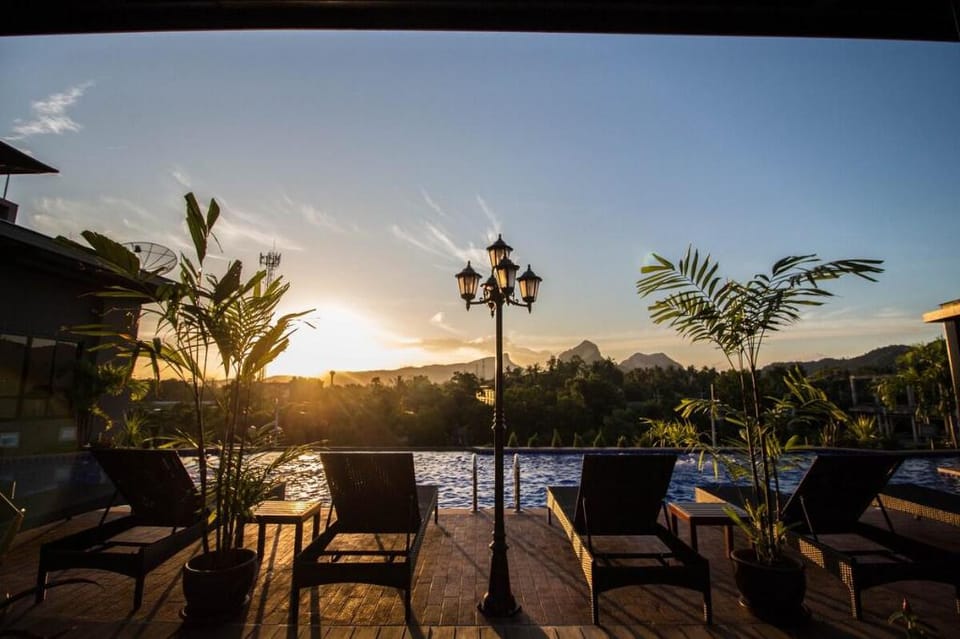 Ao Nang 1-Bedroom Deluxe apartment Apartment in Krabi Changwat