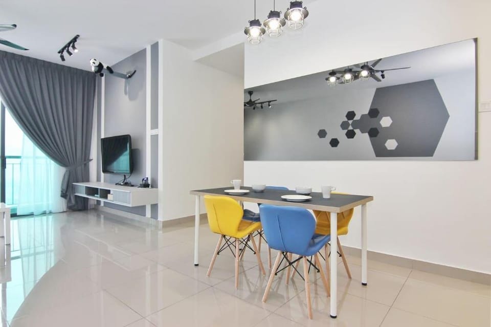 Next to Axiata / Stadium Bukit Jalil @ HexHome Apartment in Federal Territory of Kuala Lumpur