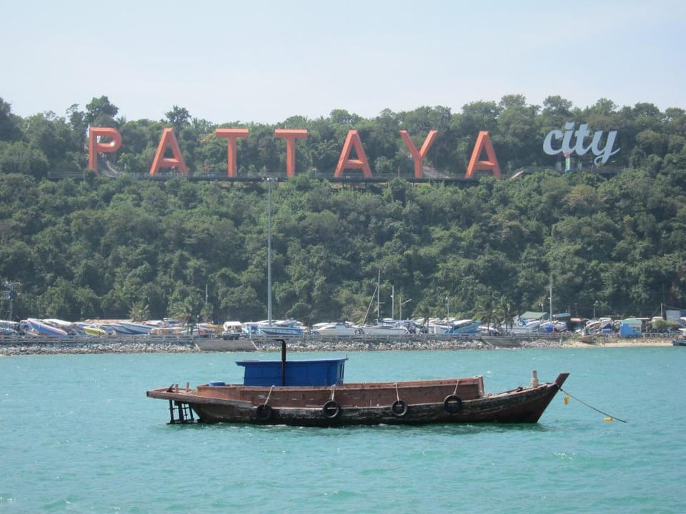 Pattaya Apartments Apartment in Pattaya City