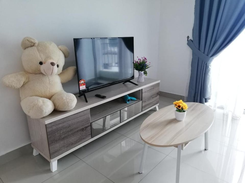 Love&Leisure Homestay 4r3b Opp SPICE Arena Penang Apartment in Bayan Lepas