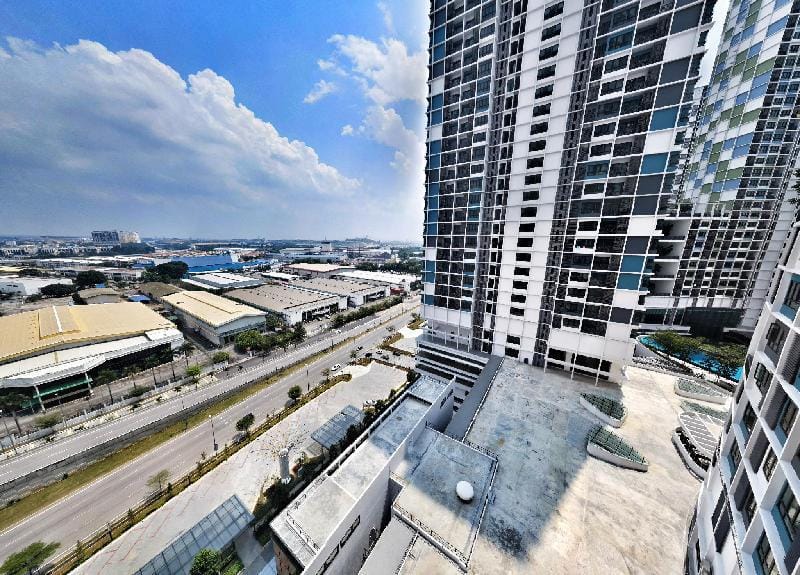Shah Alam | i-City i-Residence Hyde Tower Apartment in Selangor, Malaysia