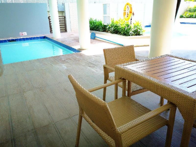 MRocio 1725 Condo Unit at One Spatial Iloilo(4pax) Apartment in Iloilo City