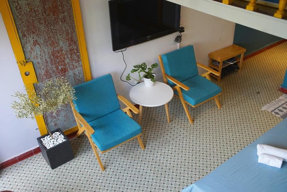 Co Fi Scandi - Balcony room @ Ben Thanh market !! Apartment in Ho Chi Minh City