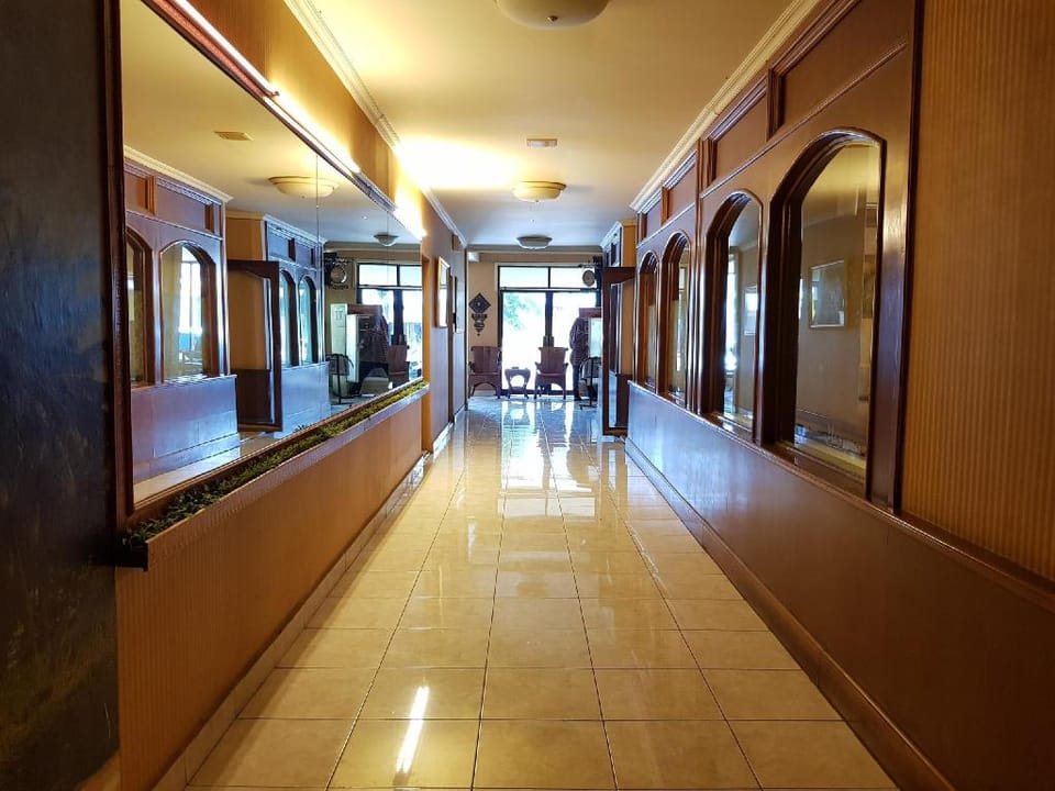 Hotel O Istana Hotel in Indonesia
