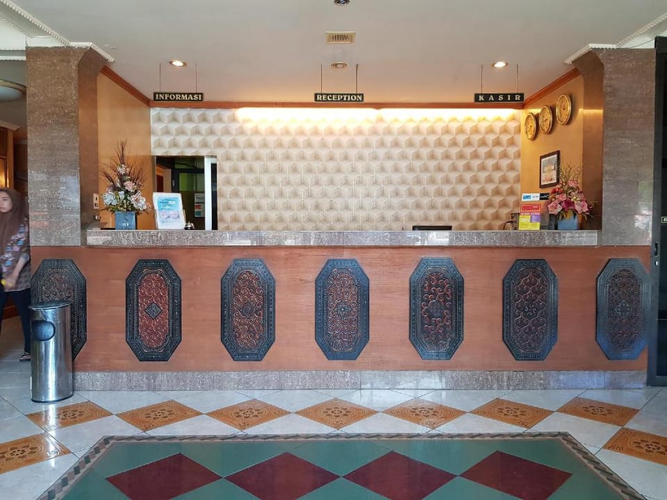 Hotel O Istana Hotel in Indonesia