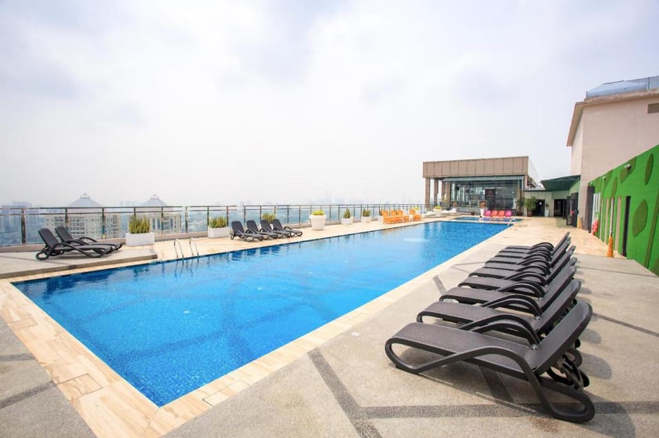 Dorsett Residence & Hotel Near KL City Hartamas Apartment in Petaling Jaya