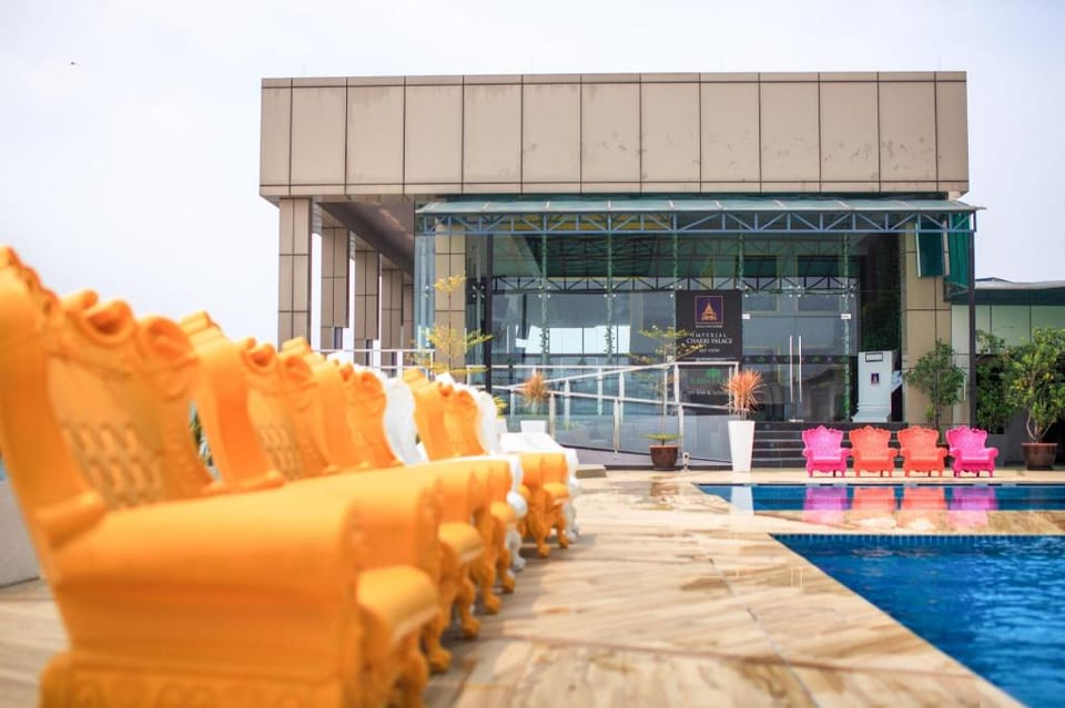 Dorsett Residence & Hotel Near KL City Hartamas Apartment in Petaling Jaya