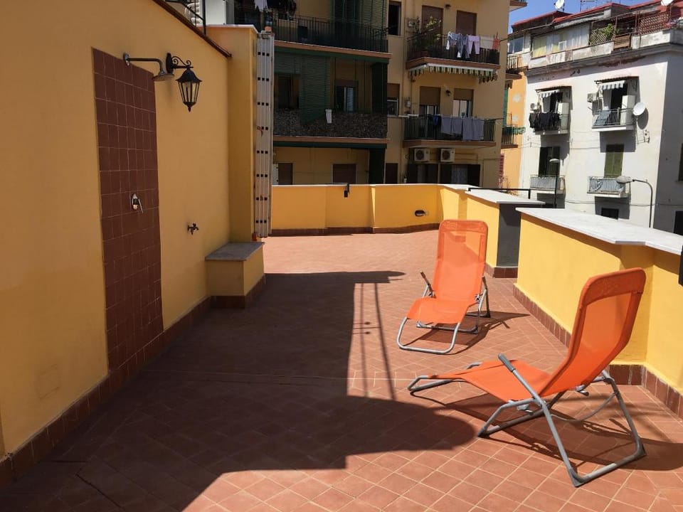 VILLA ROSA - Apartment n. 5 MIRTO Apartment in Naples