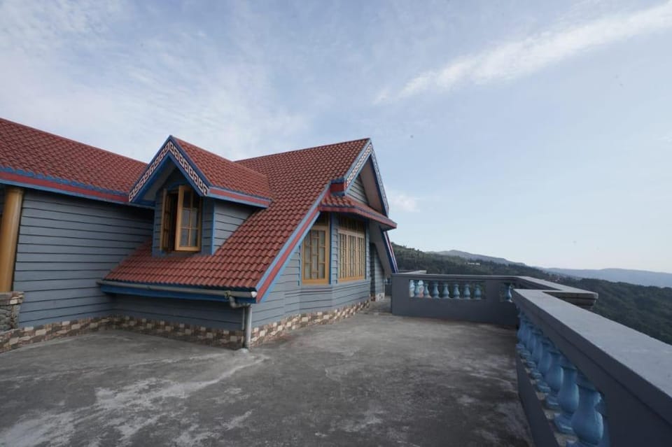 GYAMCHUNGLA HOME STAY. 3 rooms with 3 big bathroom Apartment in Darjeeling
