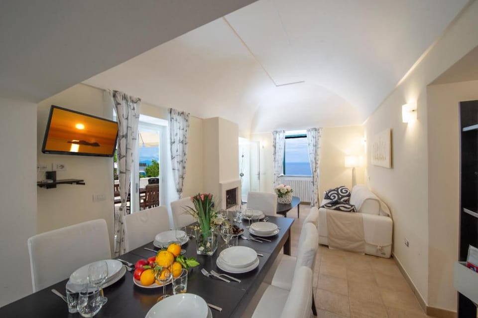 Amalfi Coast Villa Knight Villa in Amalfi