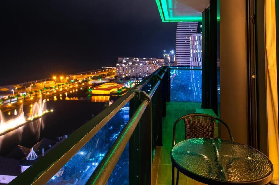 Batumi sea view Apartment in Batumi