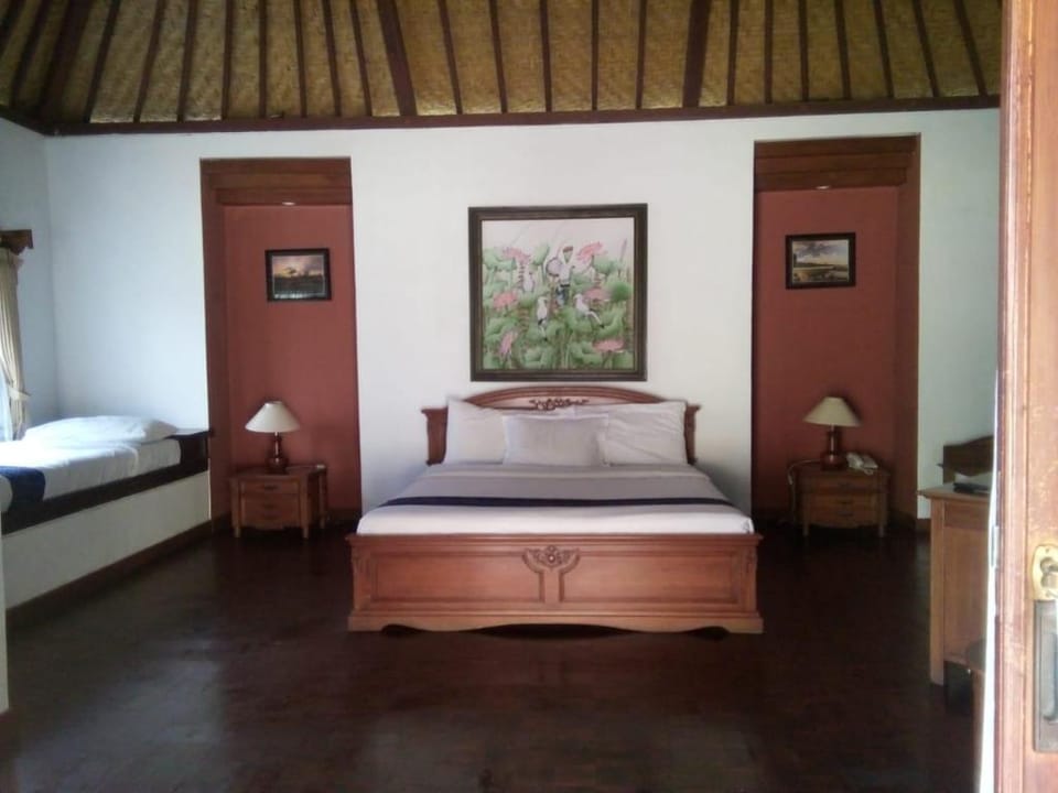 Enjung Beji Resort Villa in Bali