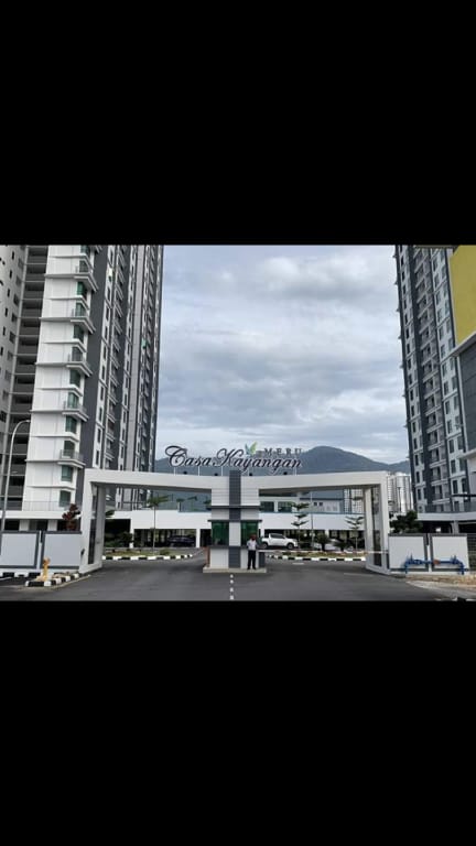 Diversify Casa Meru Ipoh Homestay Apartment in Ipoh