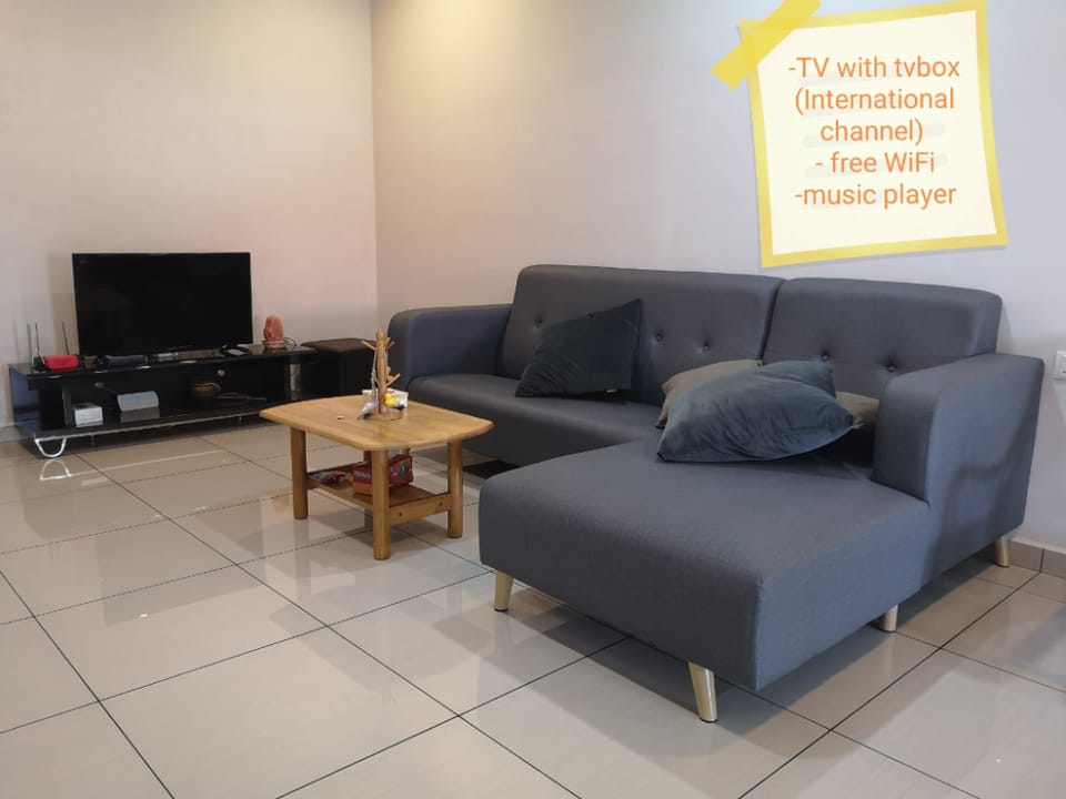 606 Homestay Teluk Intan Vacation rental in Perak Tengah District