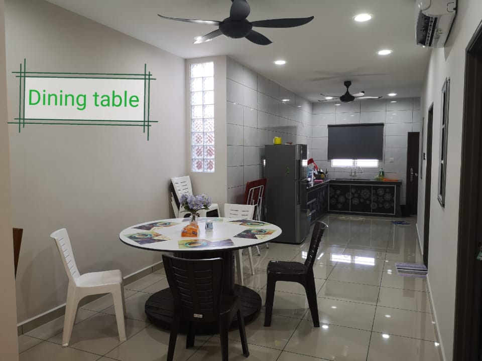 606 Homestay Teluk Intan Vacation rental in Perak Tengah District