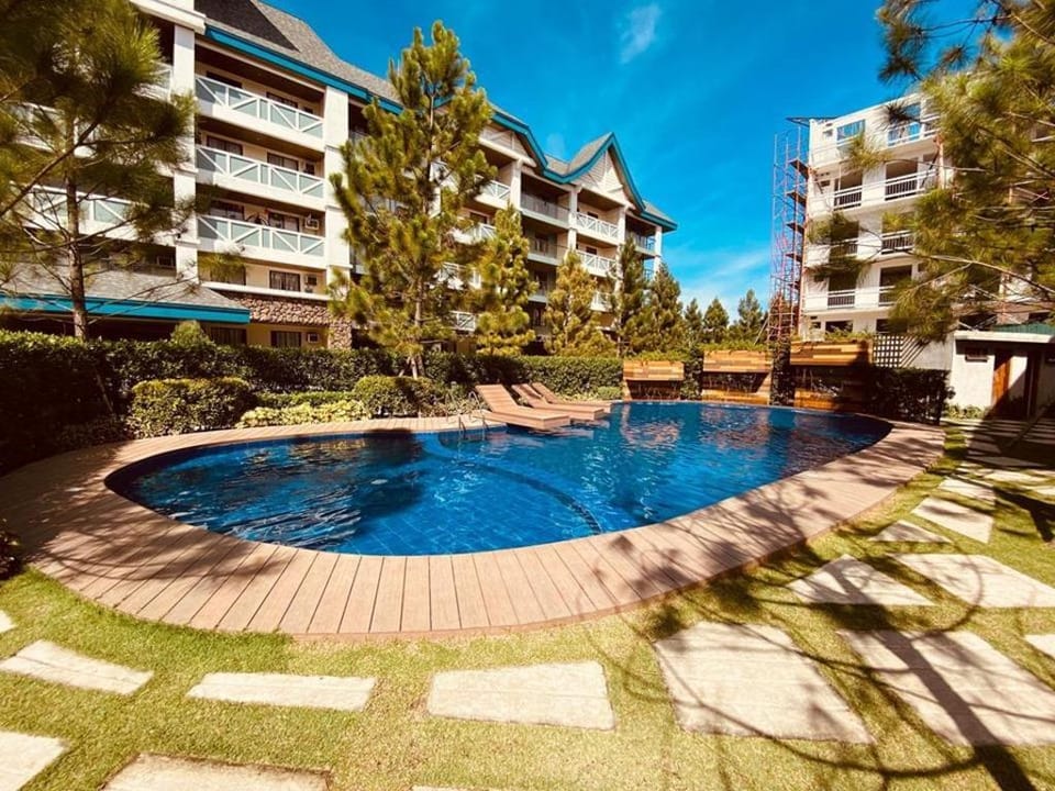 Pine Suites Tagaytay by StayPlus (FREE PARKING) Apartment in Tagaytay