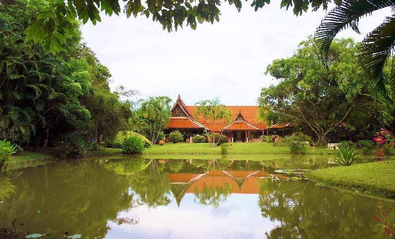 Exceptional boutique villa in grandiose garden Villa in Rawai