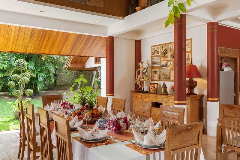 Exceptional boutique villa in grandiose garden Villa in Rawai