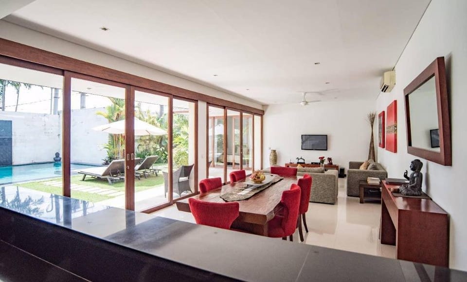 Citrus Tree Villas - Merah Villa in North Kuta
