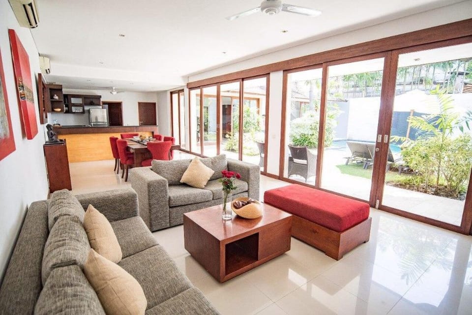 Citrus Tree Villas - Merah Villa in North Kuta