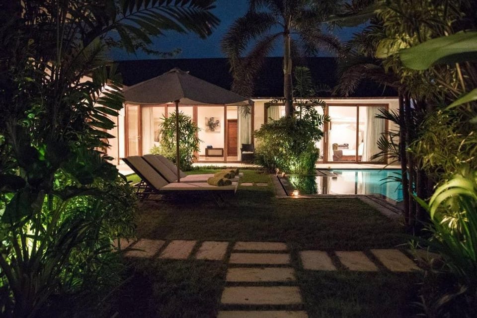 Citrus Tree Villas - Merah Villa in North Kuta