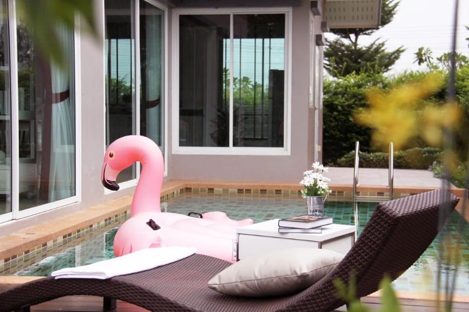 Thacha Pool Villa C Villa in Hua Hin District