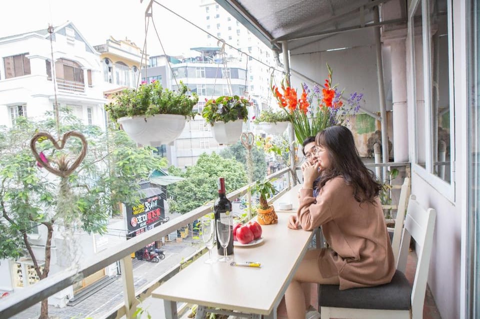 DINKPAO' HOUSE Apartment in Hanoi