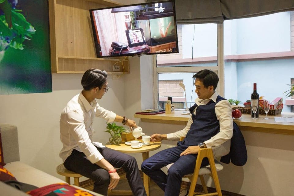 DINKPAO' HOUSE Apartment in Hanoi