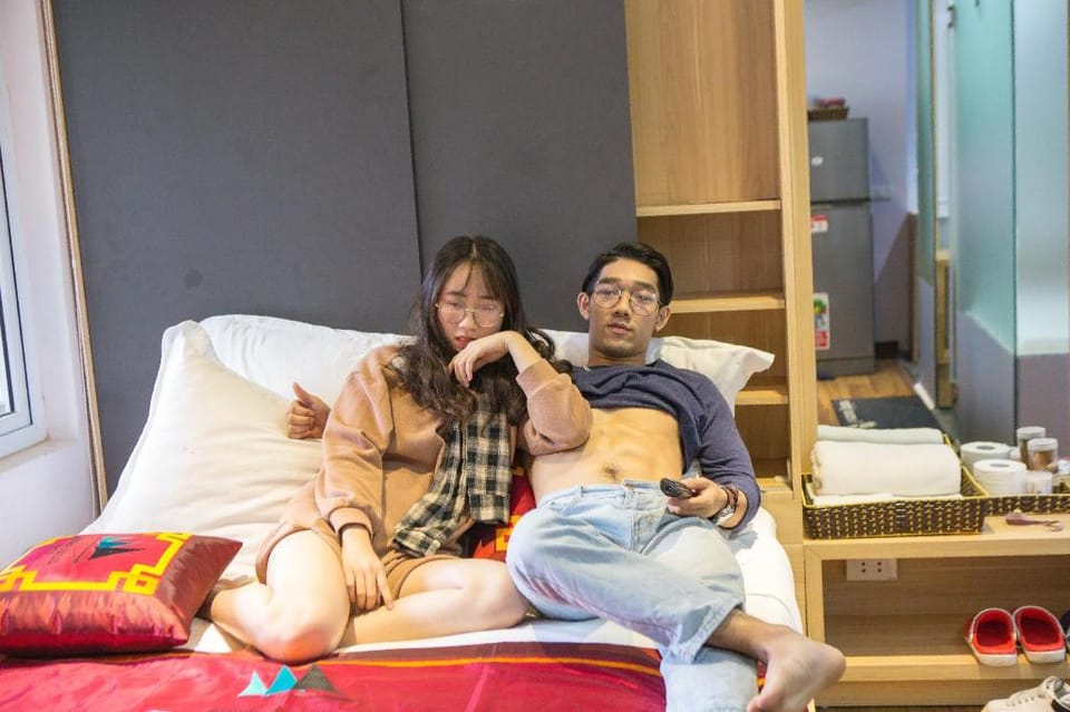 DINKPAO' HOUSE Apartment in Hanoi