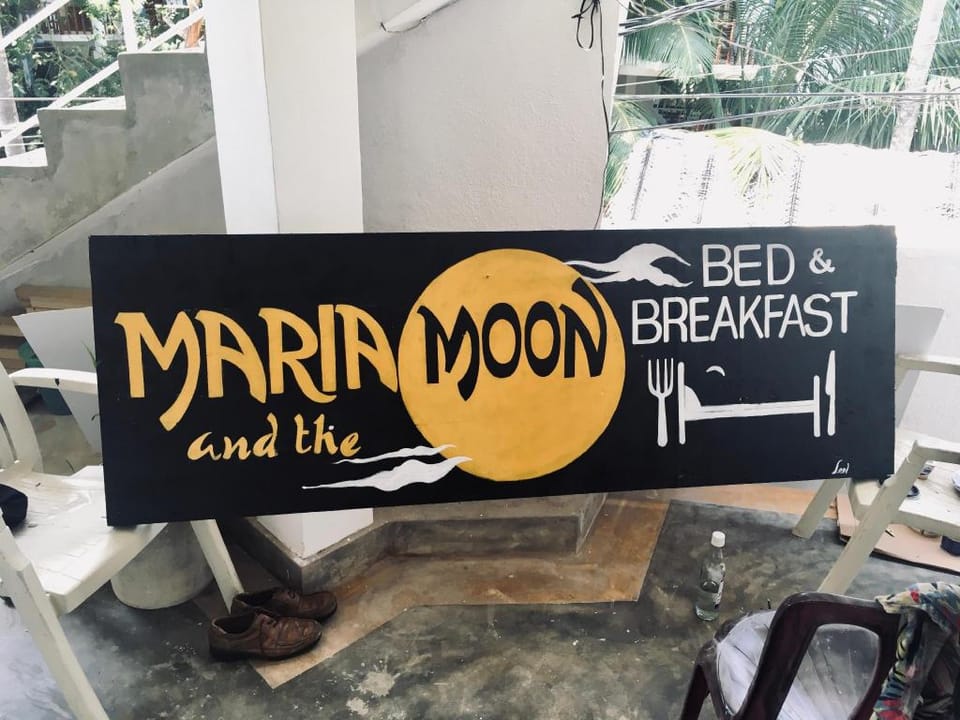 Maria and the Moon - Your home by the beach Apartment in Southern Province