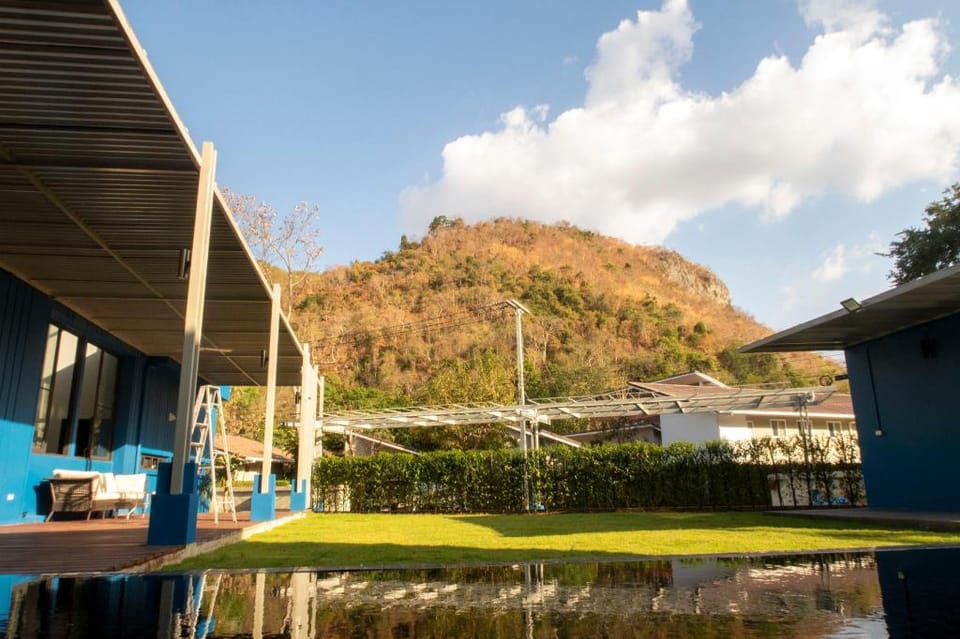 Casa Festa Khao Yai Villa in Laos