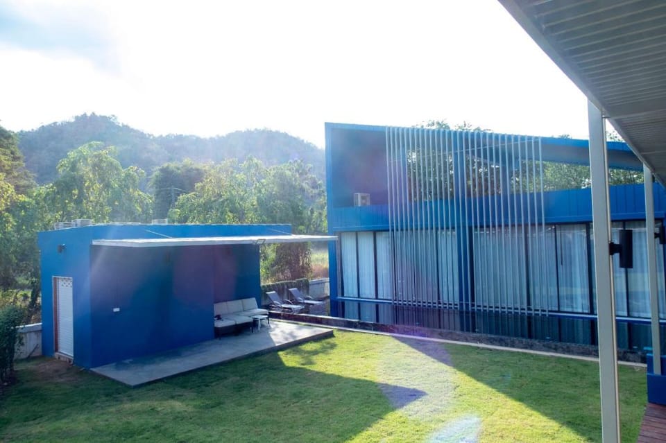 Casa Festa Khao Yai Villa in Laos