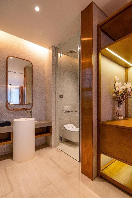 SL1 Resort, Beauty 3Brs Villas, Private Pool Villa in Hoa Hai