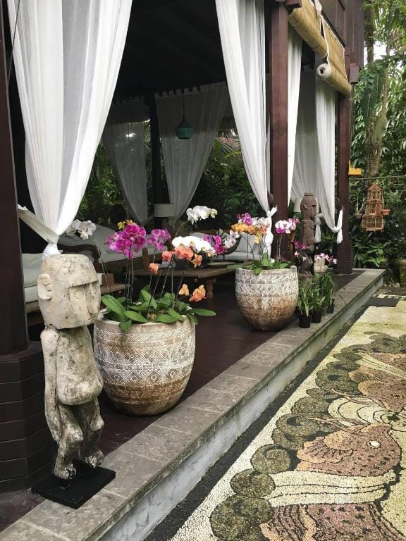 Citrus Tree Villas -Jean Francois (Incl Breakfast) Villa in Ubud